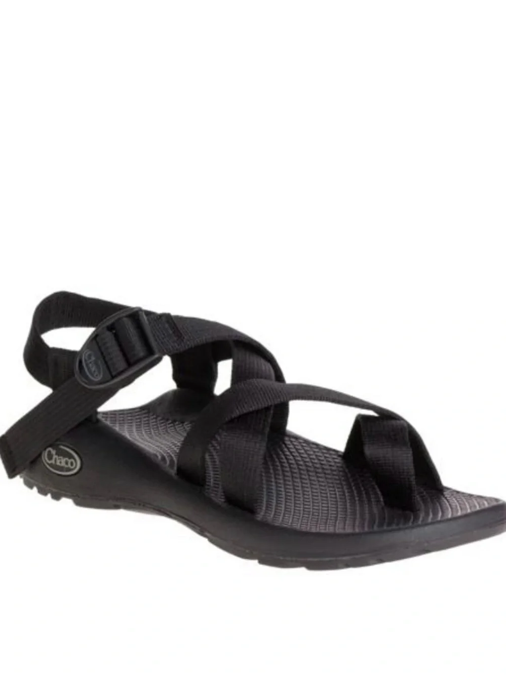 Men’s Chaco Black Adjustable Classic Sandal